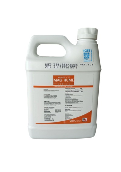 Hekagro Microboost Mag Hume Magnezyum Sülfat Çözeltisi 1 L