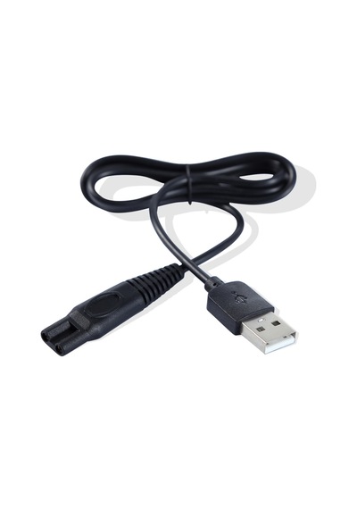 Tıraş Makinaları İçin Usb Şarj Kablosu 1 Metre No:4
