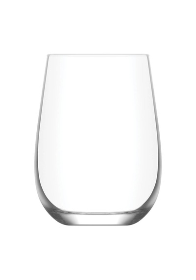 Gaia 6'lı Goblet Şeffaf