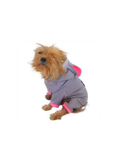 Sweet Bunny Kulaklı Köpek Tulumu Kıyafeti