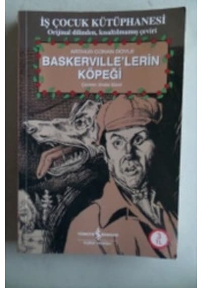 Baskerville'lerin Köpeği/Arthur Conan Doyle