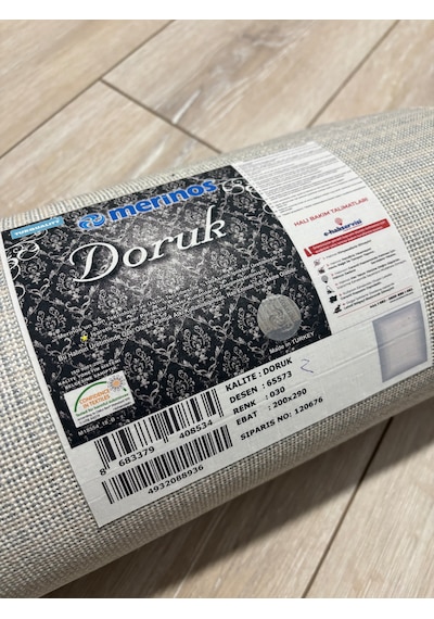Merinos Halı Doruk %100 Akrilik 200x290 + 8 Mm Hav Yükskliği