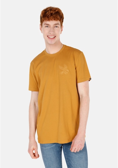Colin's Colins Sarı Erkek Tshirt K.kol Mustard