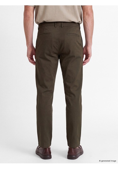 Lcw Vision Haki Slim Fit Erkek Pantolon