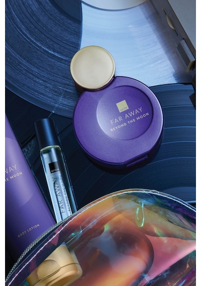 Avon Far Away Beyond The Moon Kadın Parfüm EDP 10 ML