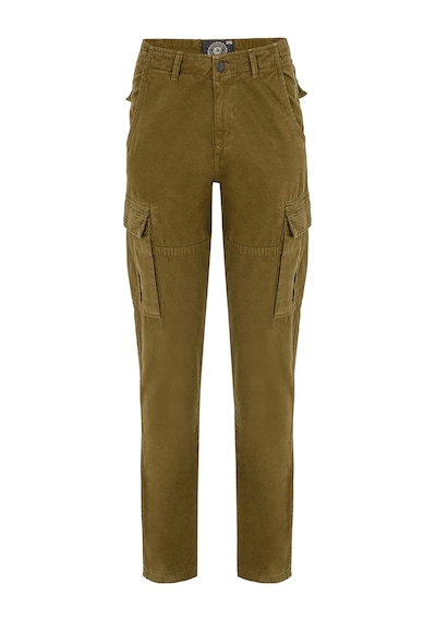 Routefıeld Routefield Woods Erkek Yeşil Pantolon 33 Haki
