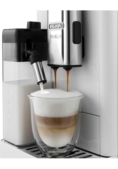 Delonghi Rivelia EXAM440.55.W Tam Otomatik Kahve Makinesi