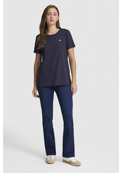 U.S. Polo Assn. U.s. Polo Assn. Kadın Lacivert Tişört 50323486-vr033 U.S. Polo Assn. U.s. Polo Assn. Kadın Lacivert Tişört 50323486-vr033