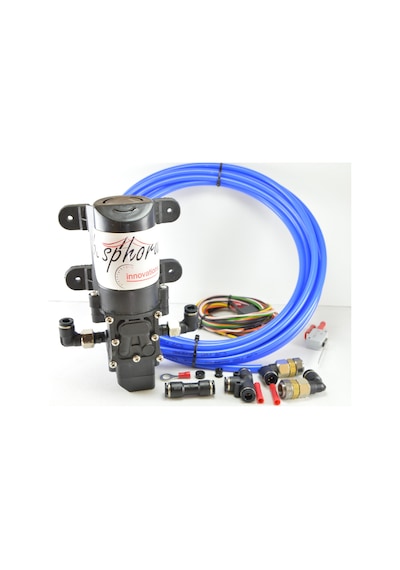 Intercooler Su Sprey Kiti V3 Stage 2 - Performans Artışı