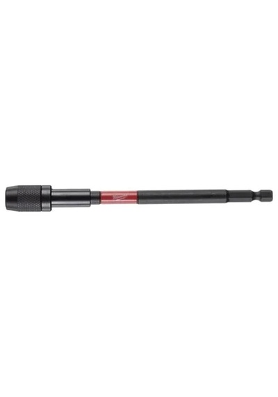 Milwaukee Bits Uç Tututcu Hızlı Kilitlemeli 152mm Shockwave