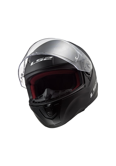 LS2 RAPID MAT SİYAH KASK