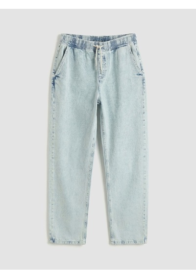 Lcw Jeans İndigo Loose Fit Erkek Jean Pantolon