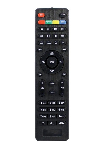 Freesat Uyumlu 1453-yumatu 5150-baff Full Hd Mini-x Mini Hd Uydu Kumanda