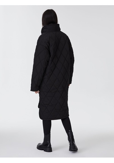 LOFT Loose Fit Kadın Kaban Lf2031070 Q1.v1 Siyah