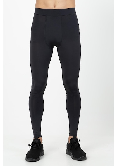 Maraton Sportswear Slimfit Erkek Basic Füme Tayt 20100-füme Füme