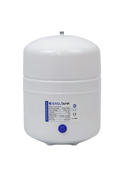 Nsf Onaylı 2.2 Galon 8 Litre Tank Arıtma Tankı -