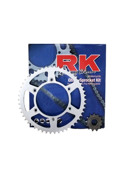 Rk Ktm Exc 250 13/50t Ön Arka Dişli Set 05-17