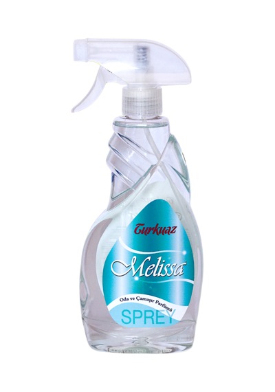 Oda Ve Çamaşır Parfümü 500 Ml Turkuaz Yağmur Ormanları