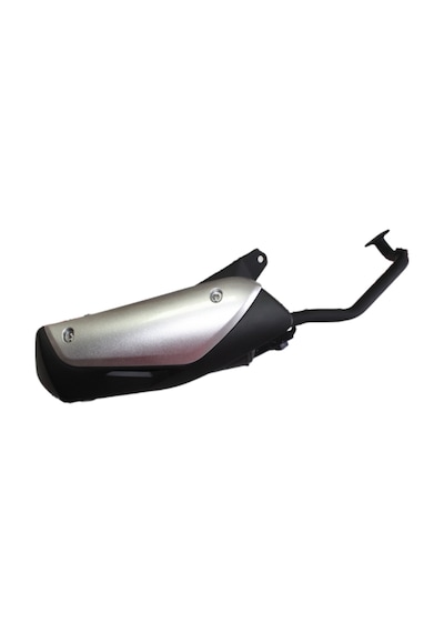 Kuba Zenzero 125-spontini Eksoz Zzr036