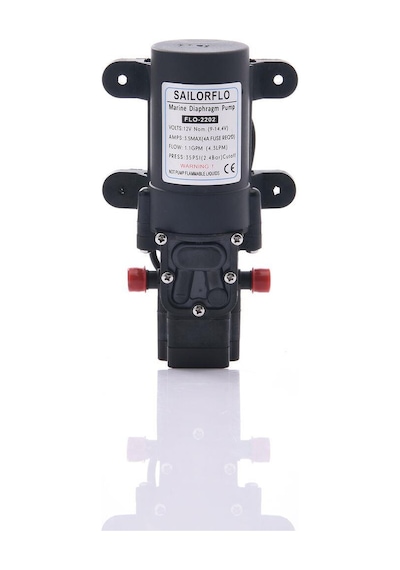 Sailorflo Hidrofor Su Pompası 4.3L/DK. 12V 35PSİ