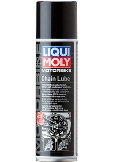 Liqui Moly Zincir Yağlama Spreyi 201.2.1508 250ml