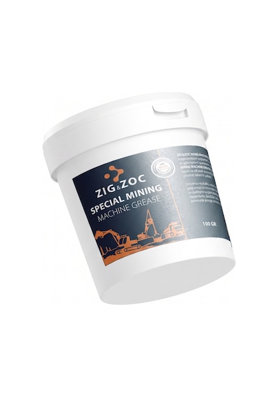 Zıg&zoc Specıal Konkasör Ve Kırma Eleme Gres - 100 Gr