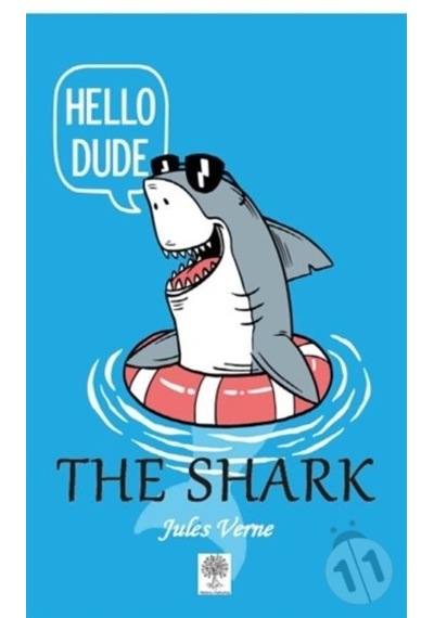 The Shark - Jules Verne - Platanus Publishing
