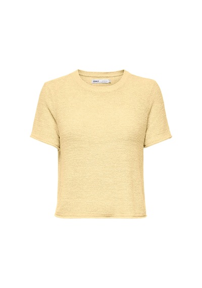 Only Onlsunny Sarı Kadın T-shirt 15254282 Sarı