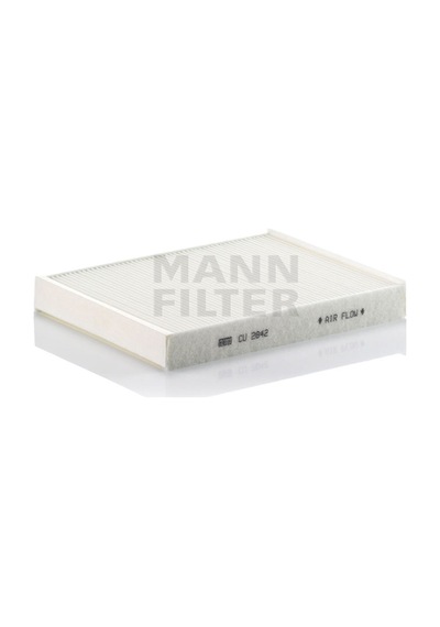 Vw Carevelle T6 Polen Filtresi 2016-2022 Mann Filter