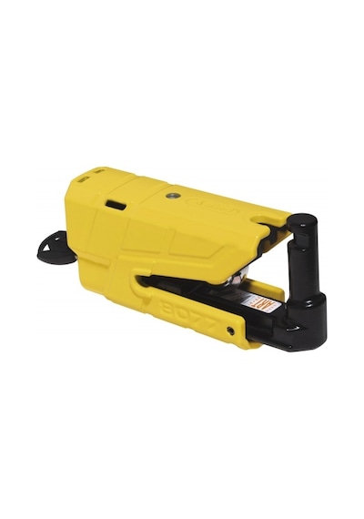 Abus Granit Detecto X-Plus 8077 Alarmlı Disk Kilidi