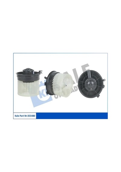 Nissan Qashqai J10 Kalorifer Motoru 1.6 Dci 2012-2013 Kale 355480