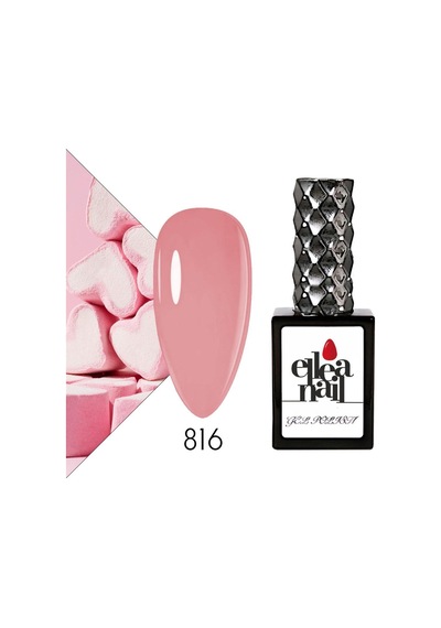 Ellea Nail Kalıcı Oje 816