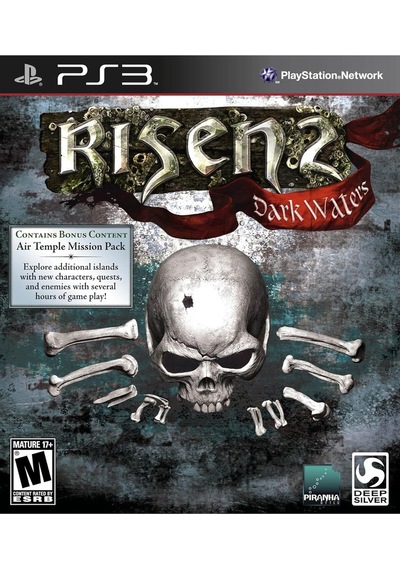 Risen 2: Dark Waters - Playstation 3