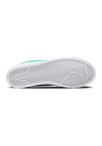 Nike W Blazer Mıd '77 Kadın Spor Ayakkabı Cz1055 123 Beyaz