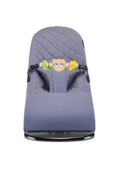 Tommybaby Millenium Cotton Bebekler Için Üç Kademeli Kolay Taşınabilir Sallanan Oyuncaklı Ana Kucağı