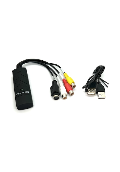 Usb Video Capture Usb 2.0 Audio/video Converter Rca'dan Usb'ye