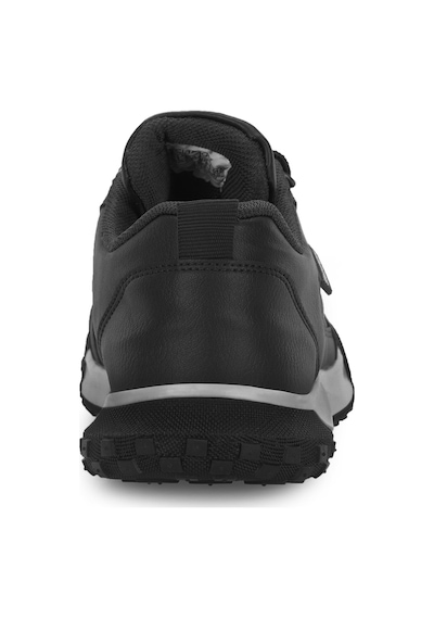 Slazenger Defens I Erkek Siyah / Koyu Gri Outdoor Koyu Gri - Siyah