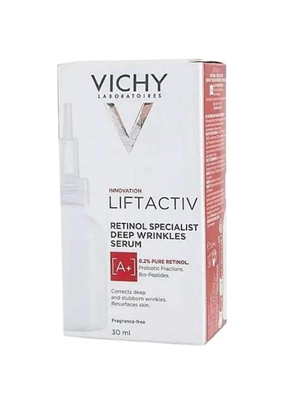 Liftactiv Retinol Specialist Serum,%0.2 Saf Retinol, Derin Kırışıklık Karşıtı, 30 Ml