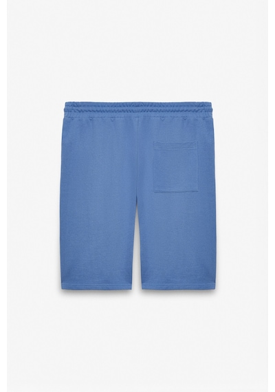 Grımelange UNCERTAIN Erkek Comfort Fit İndigo Şort & Bermuda