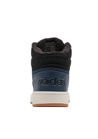 Adidas Adıdas Hoops 3.0 Mıd Erkek Ayakkabı Gz7939 Lacivert