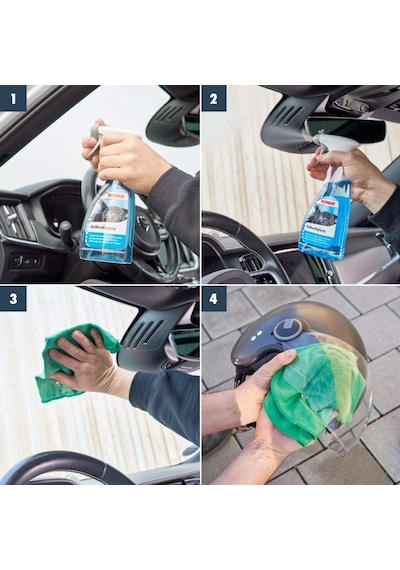 Sonax 500 Ml Buğu Önleyici Sprey