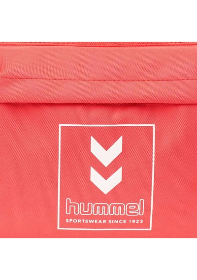 Hummel Ezos Unisex Kırmızı Sırt Çantası Kırmızı