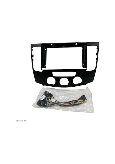 Hyundai Sonato M-c 2009-2011 9'' Multimedya Çerçevesi 9"
