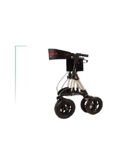 Steil-t Alüminyum Denge Destekli Yürüteç M045