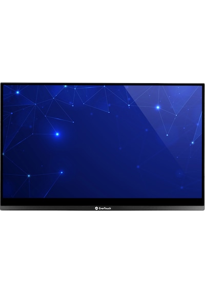 Everest Evertouch M-16 16" 60Hz HDMI+2xUSB-C+USB FullHD IPS Touch Monitör