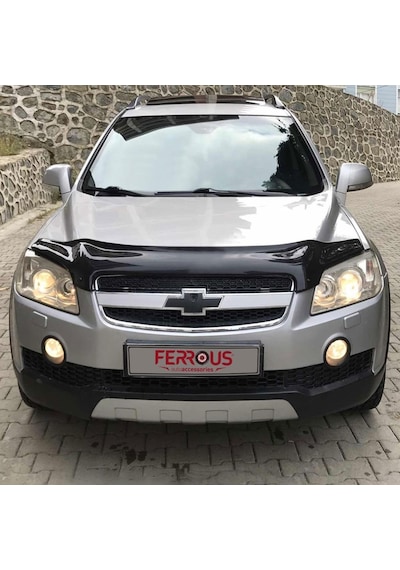 Chevrolet Captiva Ferrous Ön Kaput Koruyucu Rüzgarlık 2006 2012