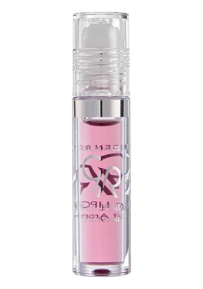 Golden Rose Roll On Lipgloss - 01 Strawberry - Çilek Aromalı Dudak Parlatıcısı Diğer