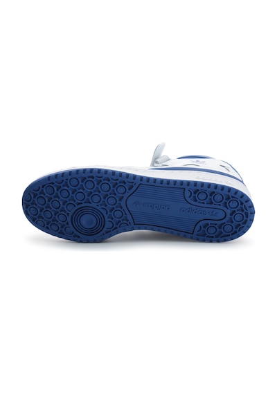 Adidas Fy4976-e Forum Mıd Rt Basıcs Erkek Spor Ayakkabı Beyaz 001