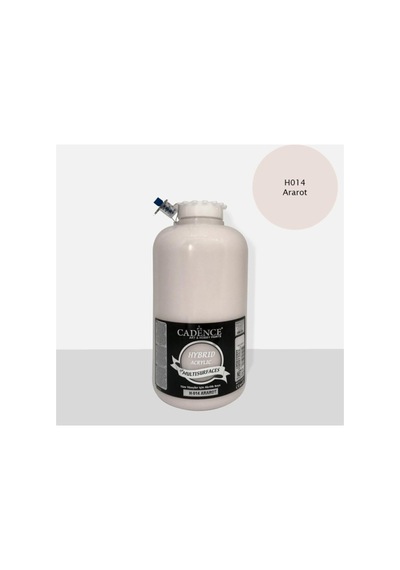 Hybrid Hibrit Multisurface Boya 2 Lt Renk Seçenekli H014 Ararot H014 Ararot