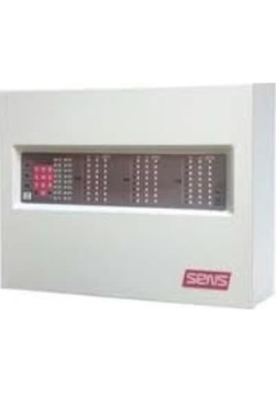 Sens 16 Zone Yangın Alarm Kontrol Paneli Mc5-16